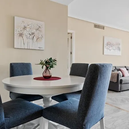 Apartment Puerto Banus Bright Ref M22 *