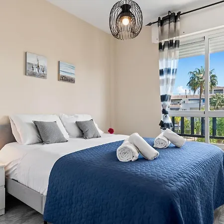 Apartment Puerto Banus Bright Ref M22 Marbella