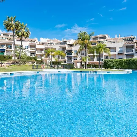 Puerto Banus Bright Ref M22 Apartment