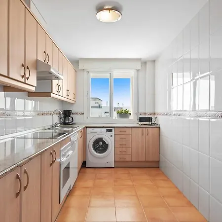 Apartment Puerto Banus Bright Ref M22 *