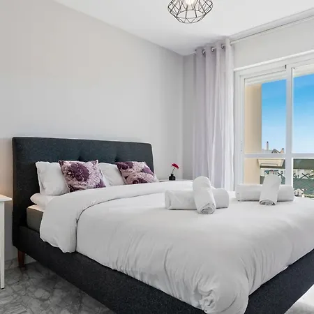 Apartment Puerto Banus Bright Ref M22 *