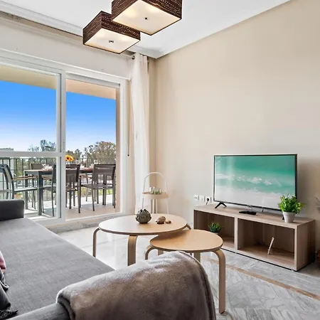 Puerto Banus Bright Ref M22 Apartment *