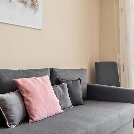 Apartment Puerto Banus Bright Ref M22 Marbella
