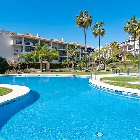 Apartment Puerto Banus Bright Ref M22
