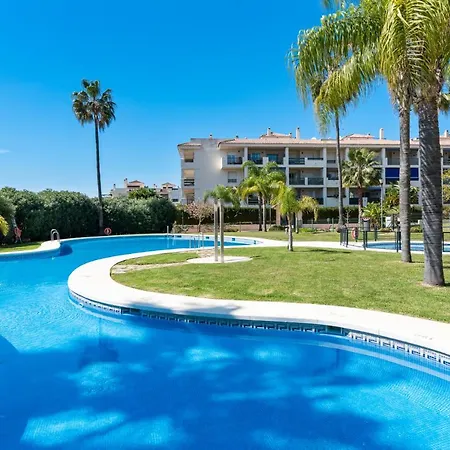 Apartment Puerto Banus Bright Ref M22 Marbella