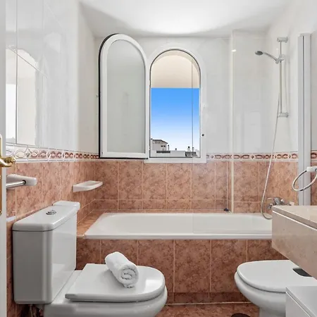 Apartment Puerto Banus Bright Ref M22
