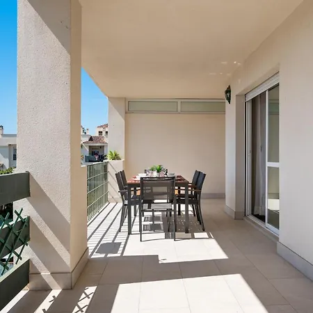 Apartment Puerto Banus Bright Ref M22