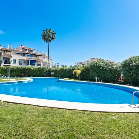 Apartment Puerto Banus Bright Ref M22